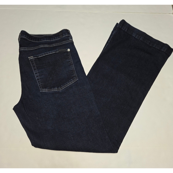 7 For All Mankind Denim - 7 For all Mankind Dojo Jeans 33x32